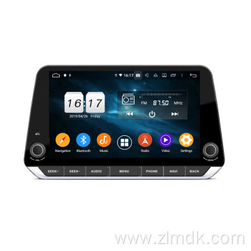 Android car multimedia player for Nissan Tenna Sylphy